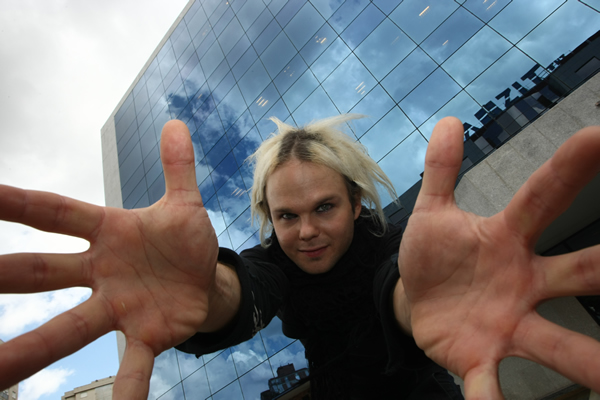 Lauri Ylönen - The Rasmus Lauri Ylönen - The Rasmus