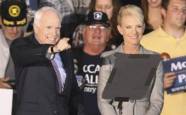 John McCain John McCain