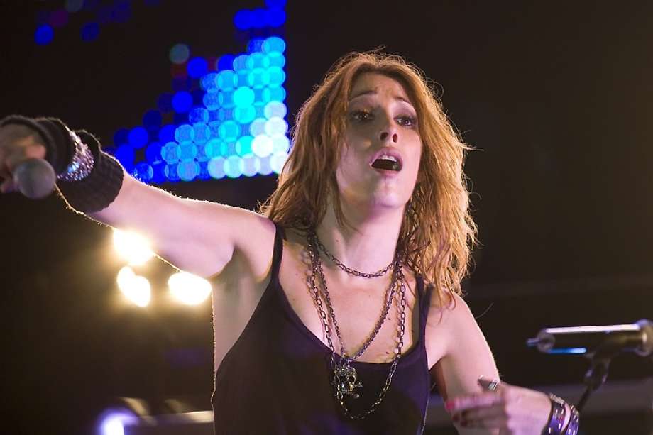 Malú vuelve a los escenarios en Valencia Malú vuelve a los escenarios en Valencia