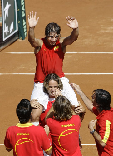 Rafa Nadal Rafa Nadal