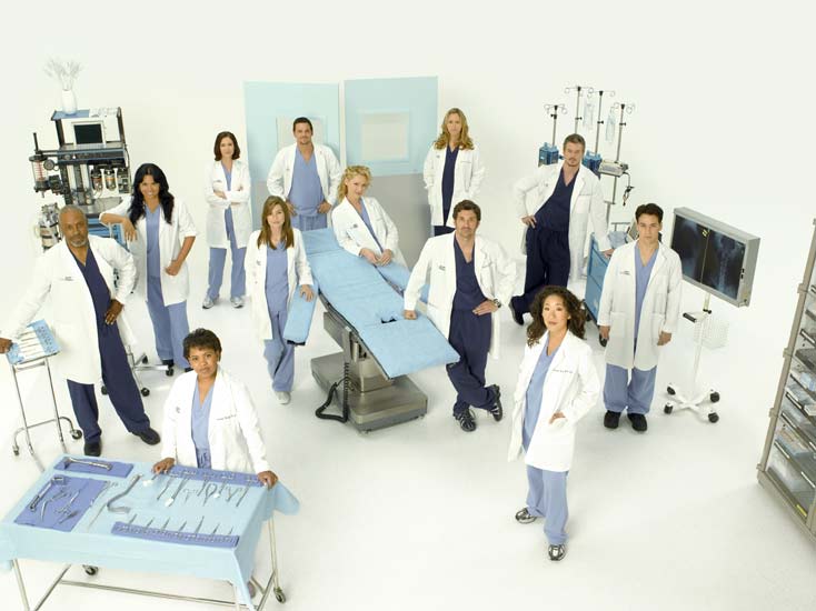 Anatomía de Grey\' regresa a Cuatro para concluir su cuarta temporada Anatomía de Grey\' regresa a Cuatro para concluir su cuarta temporada