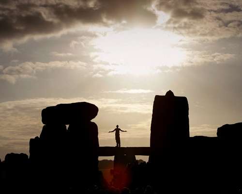 Stonehenge. Stonehenge.