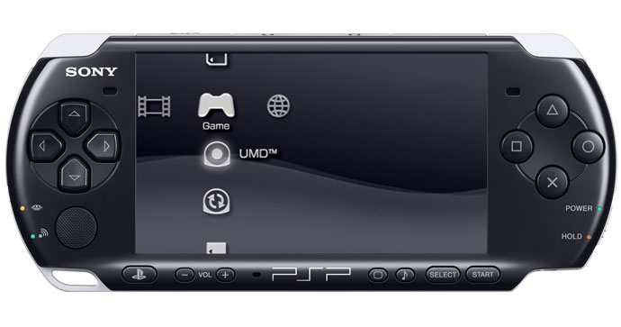 PSP PSP