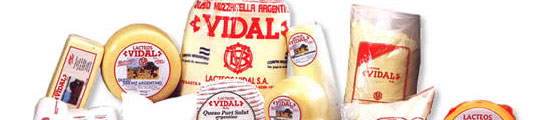 Fabrica de Quesos Vidal
