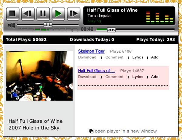 MySpace Music MySpace Music