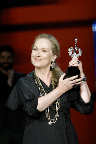 Meryl Streep Meryl Streep