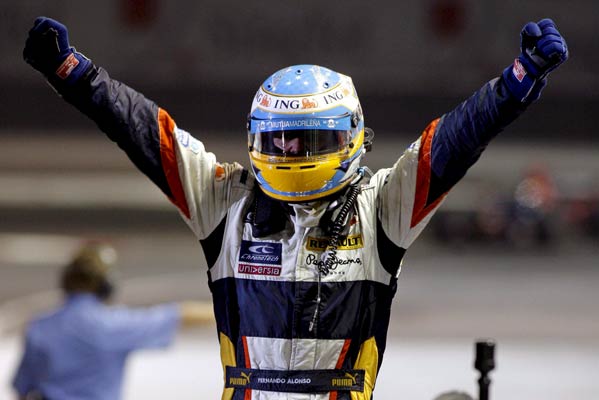 Fernando Alonso Fernando Alonso