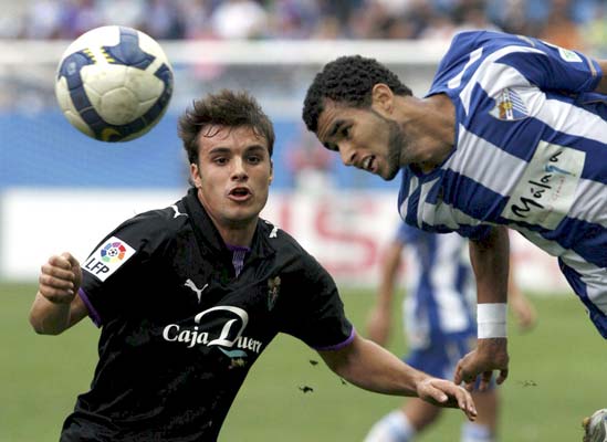Pedro Léon y Adrián lópez Pedro Léon y Adrián lópez