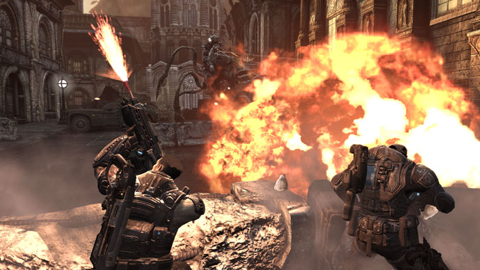 Gears of War 2 Gears of War 2