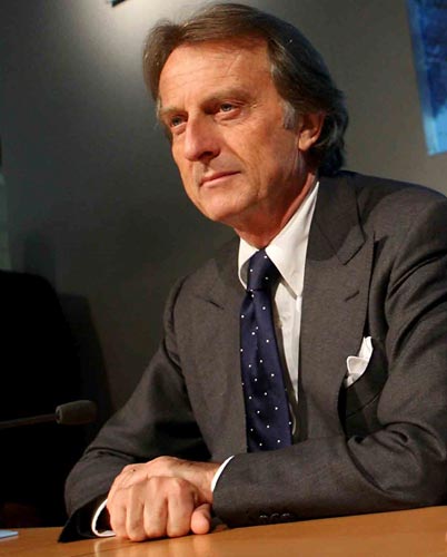 Luca Di Montezemolo Luca Di Montezemolo