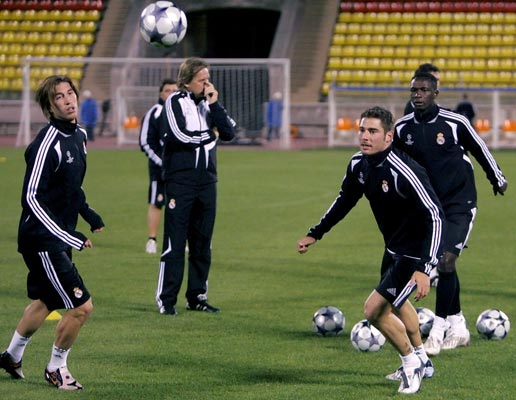 Sergio Ramos Sergio Ramos