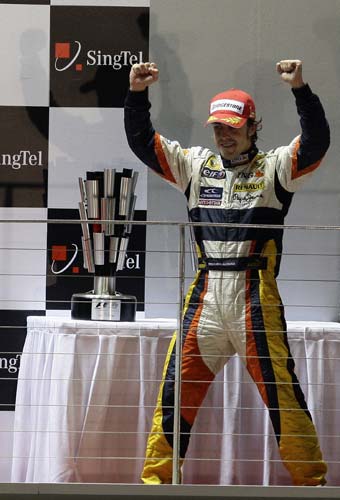 Fernando Alonso Fernando Alonso
