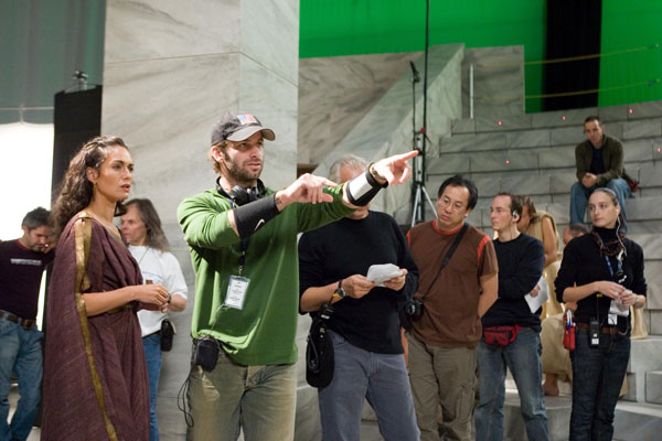 Zack Snyder Zack Snyder