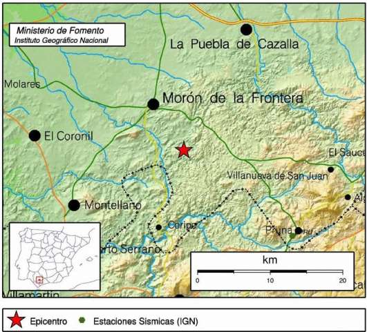 El temblor El temblor
