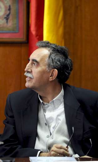 Juan Francisco Martín Juan Francisco Martín
