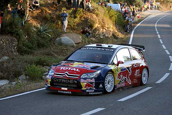 Dani Sordo. Dani Sordo.