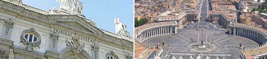 El Vaticano sí permite al apóstata cambiar su libro de bautismo, pero la Justicia se opone