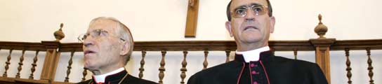 Rouco Varela: "O colocamos el poder bajo el imperio de la moral o vamos al desastre"