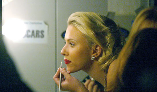 Scarlett Johansson Scarlett Johansson