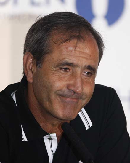 Severiano Ballesteros Severiano Ballesteros