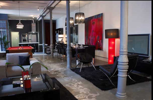 El loft de El Duque El loft de El Duque