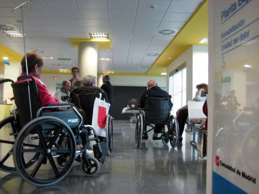 Hospital Puerta del Hierro Hospital Puerta del Hierro