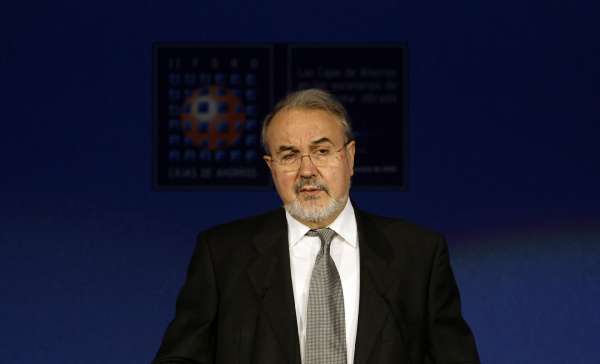 Pedro Solbes Pedro Solbes