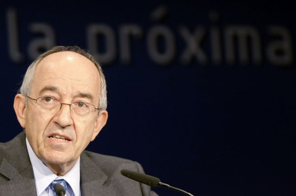 Miguel Ángel Fernández Ordóñez Miguel Ángel Fernández Ordóñez