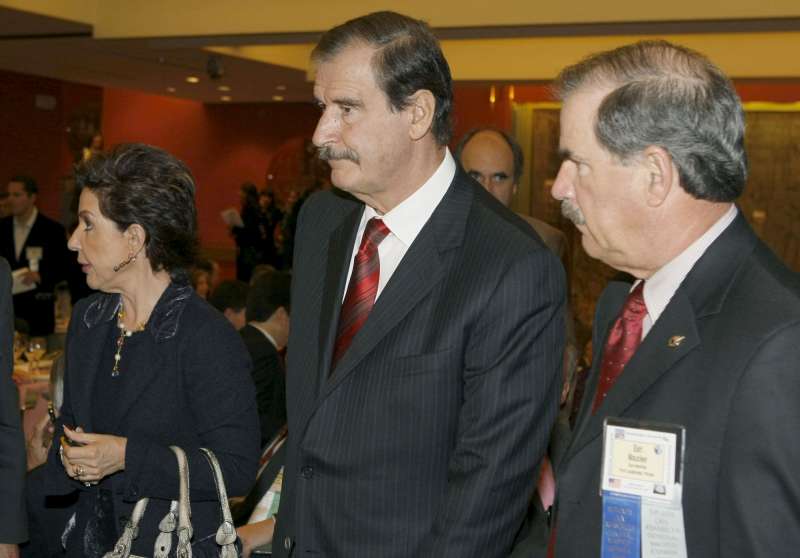 Vicente Fox Vicente Fox