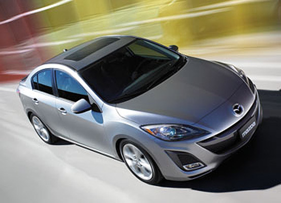 Mazda 3 SportSedán Mazda 3 SportSedán