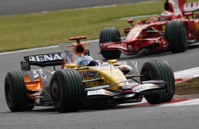Fernando Alonso Fernando Alonso