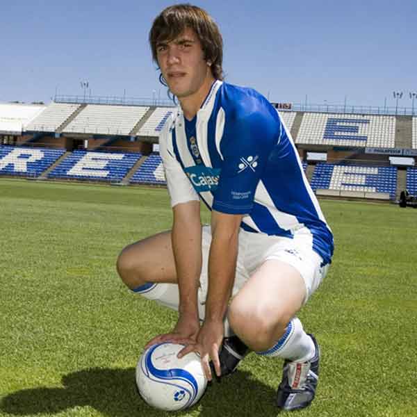 Sebastián Nayar, Recreativo Sebastián Nayar, Recreativo