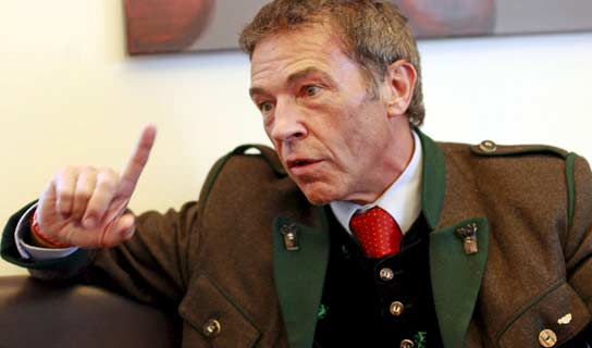 Jörg Haider Jörg Haider
