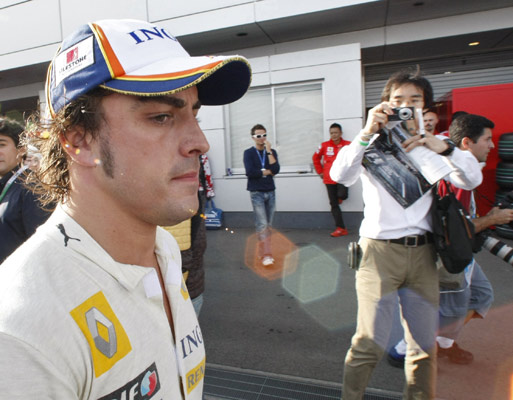 Fernando Alonso Fernando Alonso