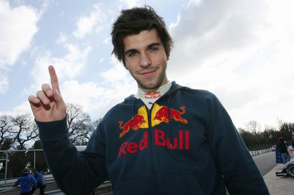 Jaime Alguersuari Jaime Alguersuari