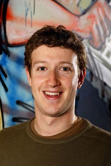 Mark Zuckerberg Mark Zuckerberg