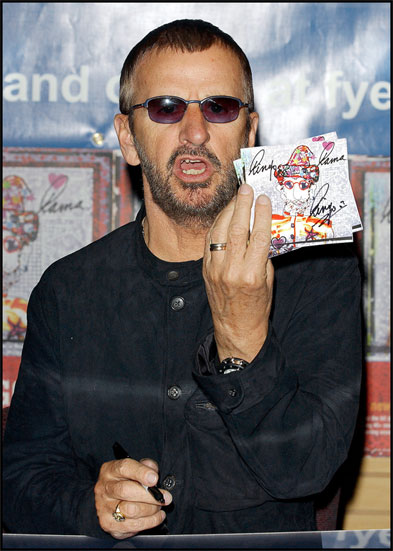Ringo Starr Ringo Starr