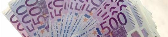 Billetes de 500 euros Billetes de 500 euros