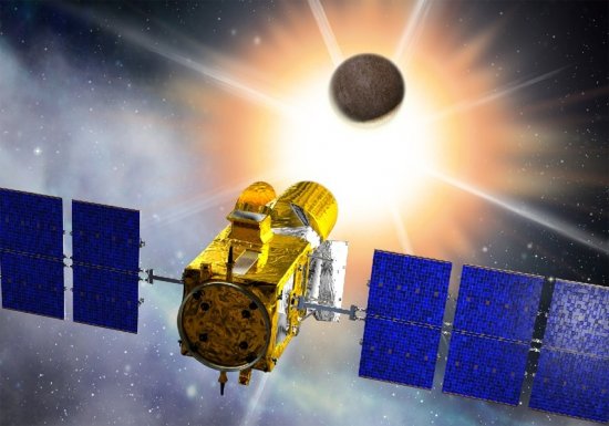 Satelite CoRoT Satelite CoRoT