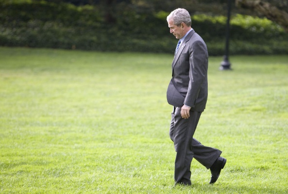 George W. Bush George W. Bush