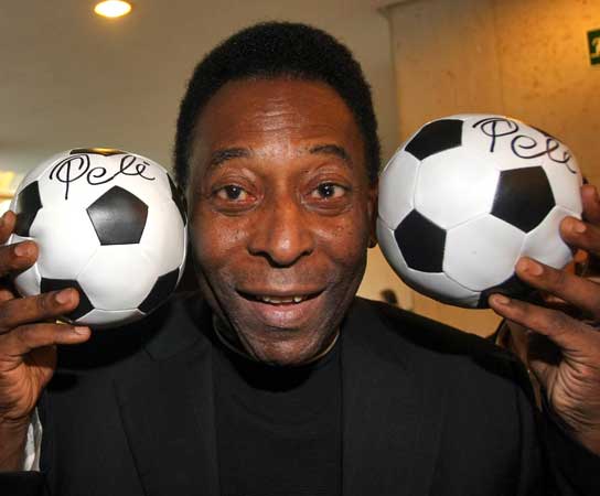 Pelé Pelé