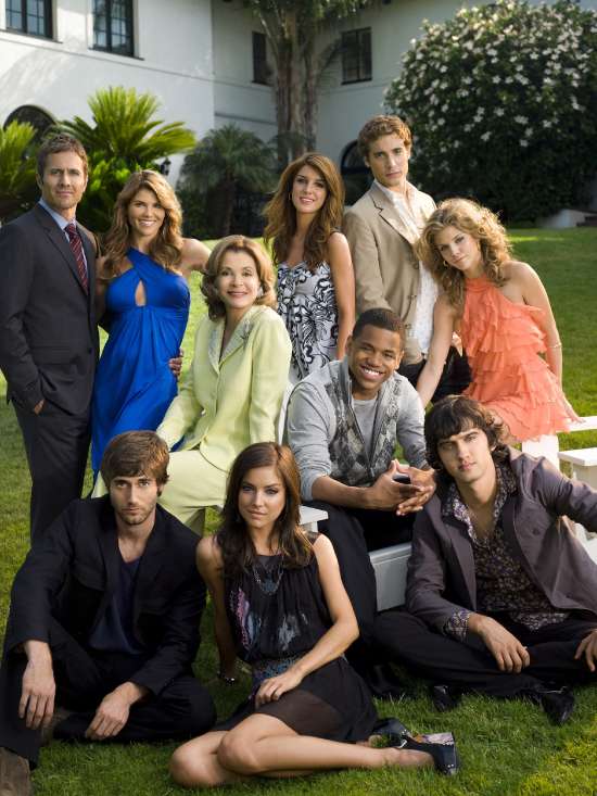 Nuevo elenco de la teleserie '90210' que renace de sus cenizas Nuevo elenco de la teleserie '90210' que renace de sus cenizas