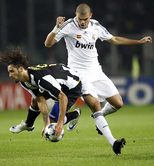 Juventus-Real Madrid. Juventus-Real Madrid.