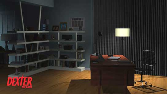Dexter: The Game Dexter: The Game