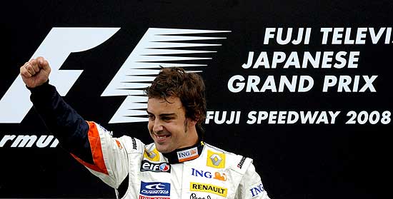 Fernando Alonso. Fernando Alonso.