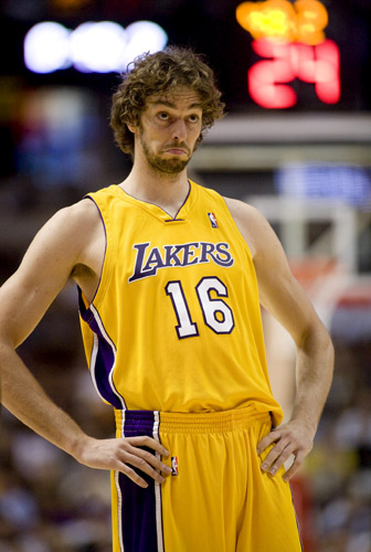 Pau Gasol Pau Gasol