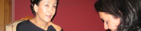 20minutos entrevista a Ingrid Betancourt.