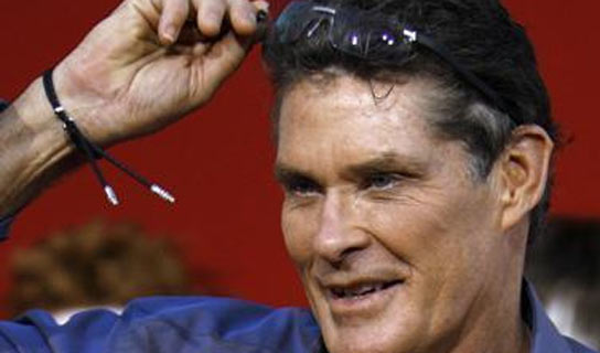David Hasselhoff David Hasselhoff
