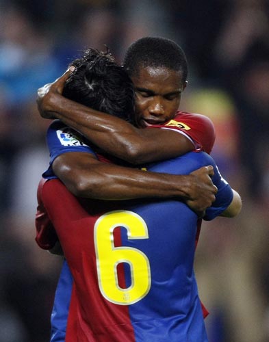 Etoo Etoo