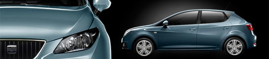Seat Ibiza 5 p Stylance Seat Ibiza 5 p Stylance